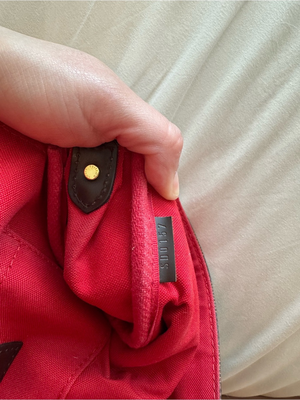 Louis Vuitton Favorite PM Bag - Picture 14 of 15